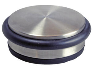 Mack deurstop zwaar 95mm inox