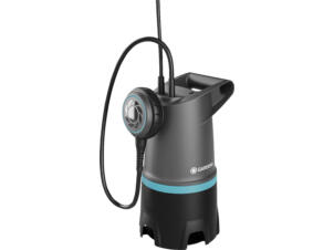 Gardena dompelpomp 550W vuil water 20000 basic