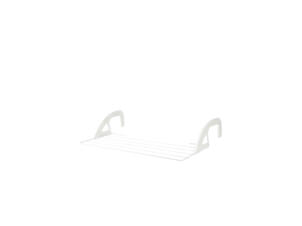 Practo Home droogrek balkon en radiator 2,8m wit