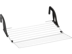 Practo Home droogrek balkon en radiator 8m zwart