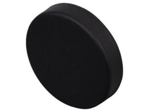 CanDo eindkap trapleuning 45mm mat zwart metaal 2 stuks