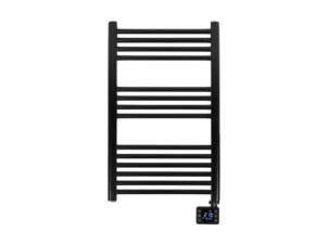 Eurom elektrische badkamerradiator 600W zwart