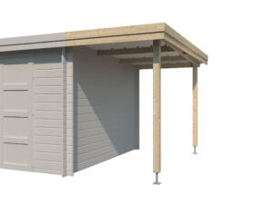 Gardenas extensie 150x295 cm voor Ervik II-IV