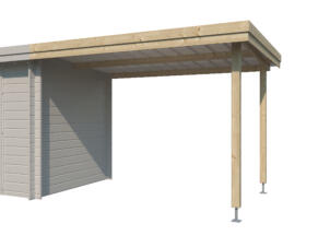 Gardenas extensie 300x205 cm voor Ervik I
