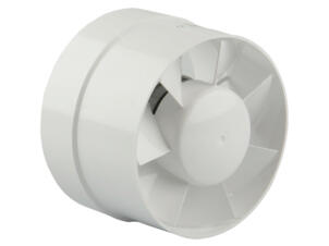Renson extracteur d’air tubulaire type 7121 100mm blanc