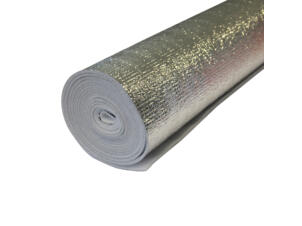 Confortex film isolant réflecteur de chaleur pour radiateur 500x70 cm