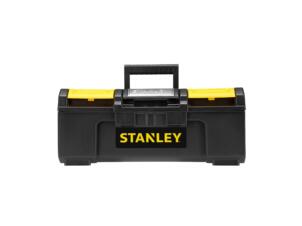 Stanley gereedschapskoffer 39,4x22x16,2 cm automatische sluiting
