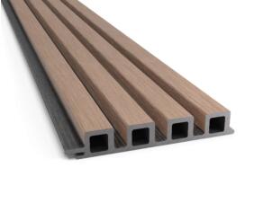 KOVR gevelpaneel 0,92m² Fudge Brown