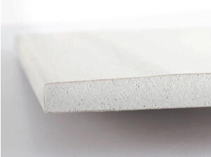 Knauf gipsplaat AK 9,5mm 260x120 cm