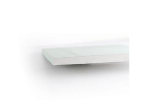 Knauf gipsplaat waterwerend AK 12,5mm 260x60 cm