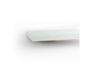 Knauf gipsplaat waterwerend AK 9,5mm 260x60 cm