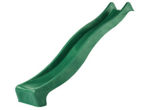 Gardenas glijbaan 145cm hoog donkergroen