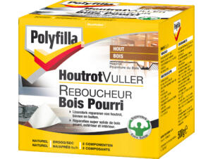 Polyfilla houtrot vuller 500g