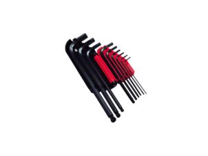 Stanley inbussleutel 1,5-10 mm 9 stuks