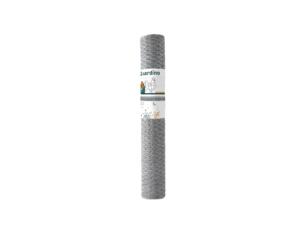 Giardino kippengaas zeskant 25m x 50cm 25mm verzinkt