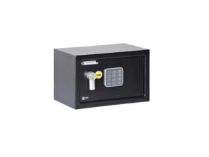 Yale kluis elektronisch 20x21x20 cm