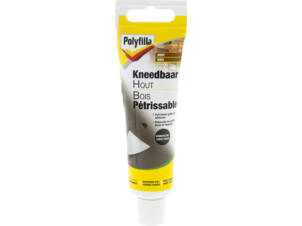 Polyfilla kneedbaar hout 75g donkere eik