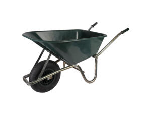 AVR kruiwagen 100l groen
