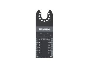 Irwin lame de scie plongeante BIM 32mm bois/matière synthétique/métal