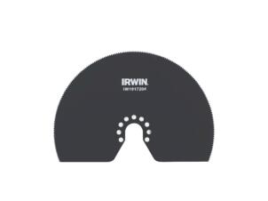 Irwin lame segmentée 100mm bois/métal