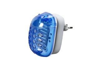 Profile lampe anti-moustiques sur prise