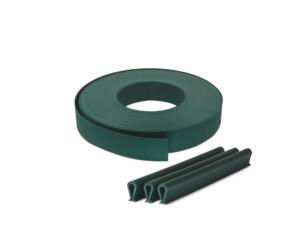 Giardino lint met clips 60m 5cm groen