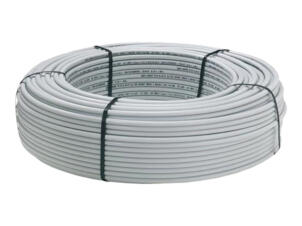 Saninstal meerlagenbuis pert-alu naakt 16x2 mm per rol 10m