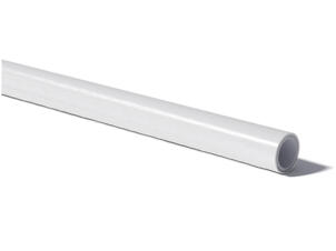 Saninstal meerlagenbuis pert-alu naakt 20x2 mm per rol 5m grijs
