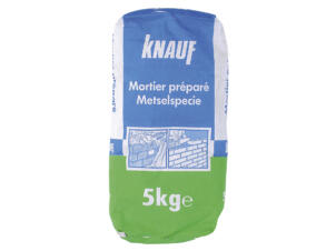 Knauf metselspecie 5kg