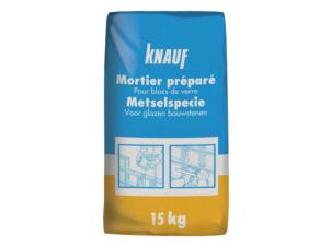 Knauf metselspecie glasdallen 15kg