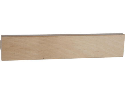 Linea Bertomani meubelgreep 128mm beukenhout