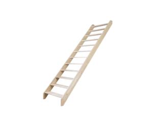 OptiStep molenaarstrap 145x65 cm grenen