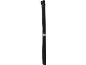 CanDo muggengaas pet 115x125 cm zwart