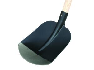 AVR nr 2 zandschop 24x28,5 cm + beuken steel