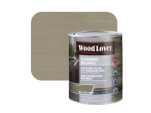 Wood Lover olie steigerhout 2,5l grey wash