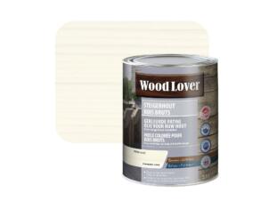 Wood Lover olie steigerhout 2,5l white wash