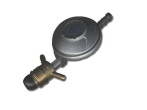 Saninstal ontspanner 37mbar propaan pol