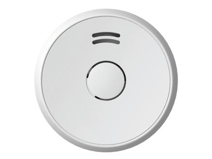 Prolight optische rookmelder E-Block 9V 5 jaar