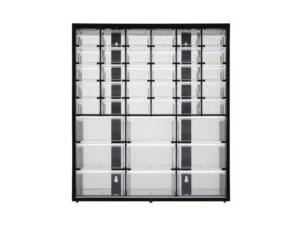 Stanley organizer ladenkastje 41x15,4x36,5 cm 39 compartimenten