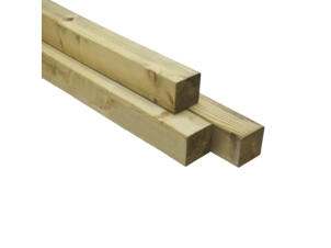 Cartri paal 210x6,8x6,8 cm vierkant