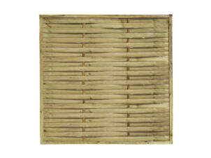 Cartri panneau tressé 180x180 cm