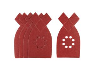 Irwin papier abrasif G240 170x100 mm 5 pièces