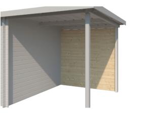Gardenas paroi arrière 200cm pour extension Nice 200