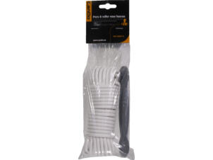 CanDo pees + roller vliegenraam 700cm wit