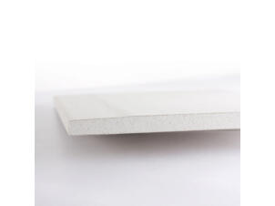 Knauf plaque de plâtre AK 12,5mm 260x60 cm