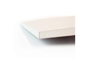 Knauf plaque de plâtre AK 9,5mm 260x60 cm