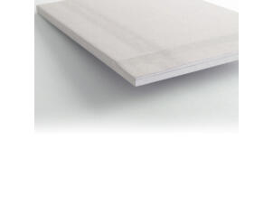 Knauf plaque de plâtre BA 12,5mm 260x60 cm