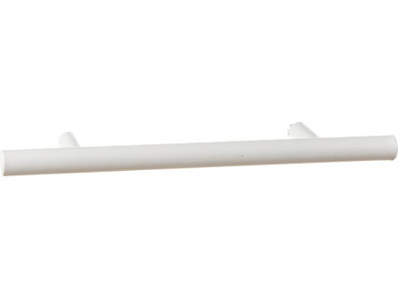 Linea Bertomani poignée de meuble 96mm blanc