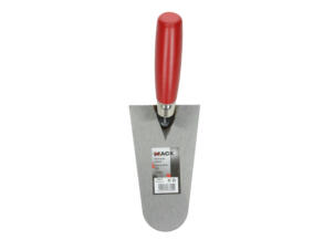 Mack poliertruweel 14cm afgerond