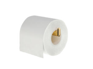 Tiger porte-rouleau papier toilette Cooper or